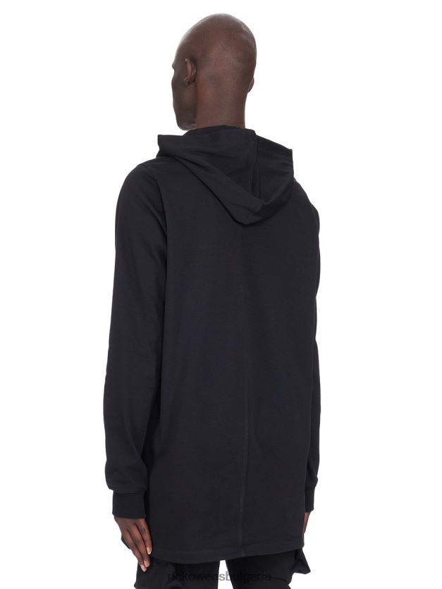 дрехи бг Rick Owens ss23 edfu 23942 върхове черен NBHT22428