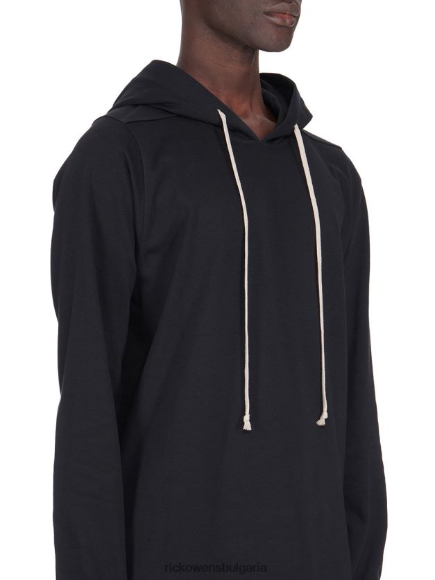 дрехи бг Rick Owens ss23 edfu 23942 върхове черен NBHT22428