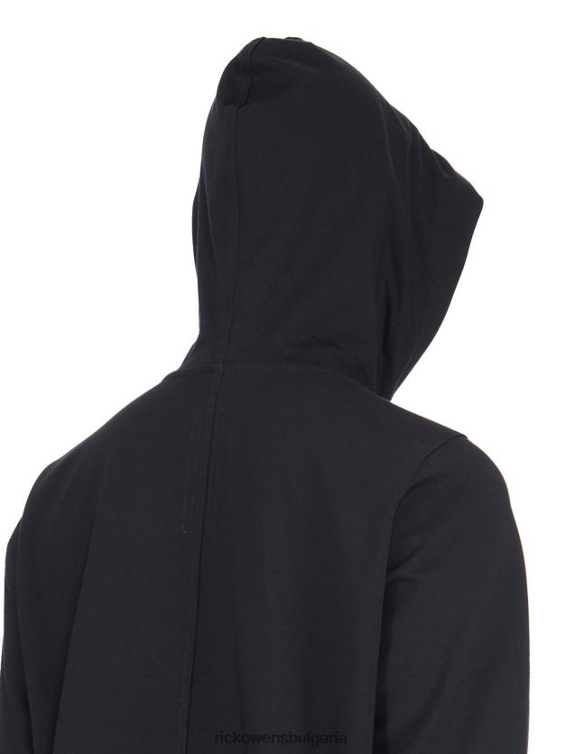 дрехи бг Rick Owens ss23 edfu 23942 върхове черен NBHT22428