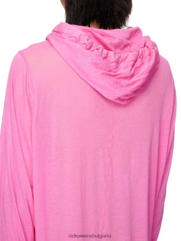 дрехи бг Rick Owens ss23 edfu 23944 върхове горещо розово NBHT22432