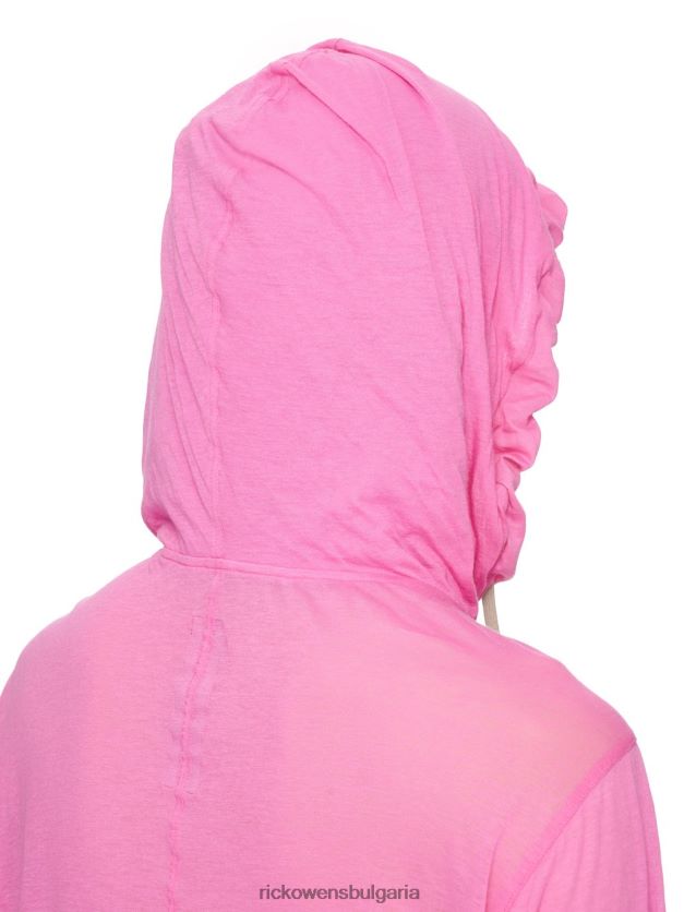 дрехи бг Rick Owens ss23 edfu 23944 върхове горещо розово NBHT22432