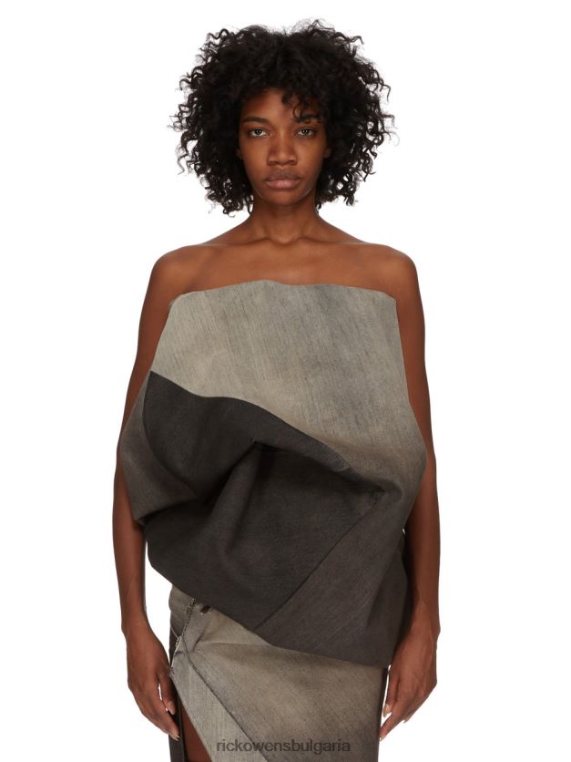 дрехи бг Rick Owens ss23 edfu 24211 върхове мода NBHT221089