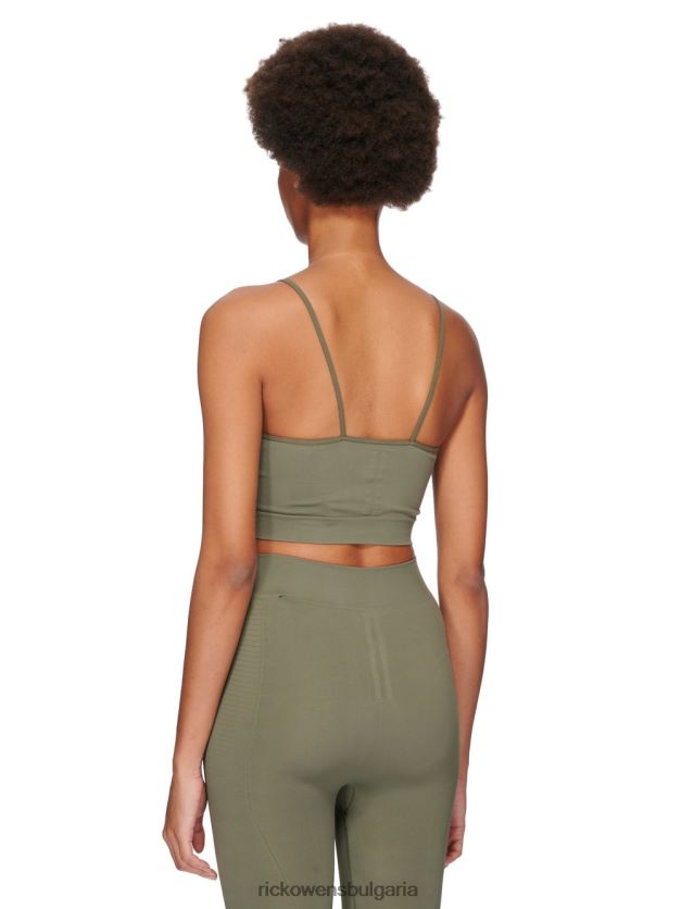 дрехи бг Rick Owens ss23 edfu 24263 върхове зелен мъх NBHT221180