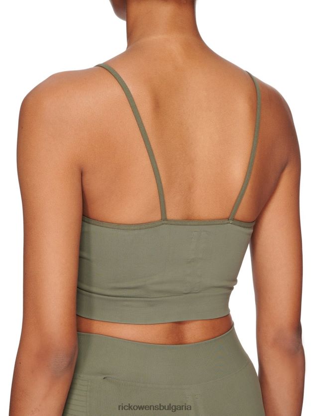 дрехи бг Rick Owens ss23 edfu 24263 върхове зелен мъх NBHT221180