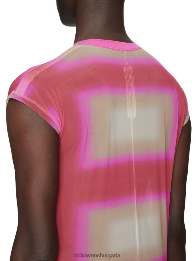 дрехи бг Rick Owens ss23 edfu 24297 върхове фуксия каре NBHT22383