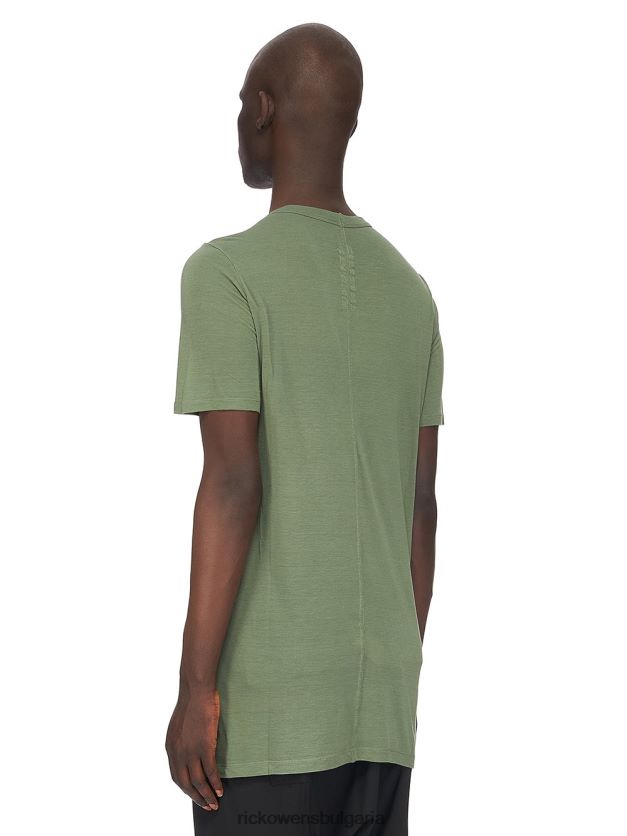 дрехи бг Rick Owens ss23 edfu 24305 върхове зелен мъх NBHT22414