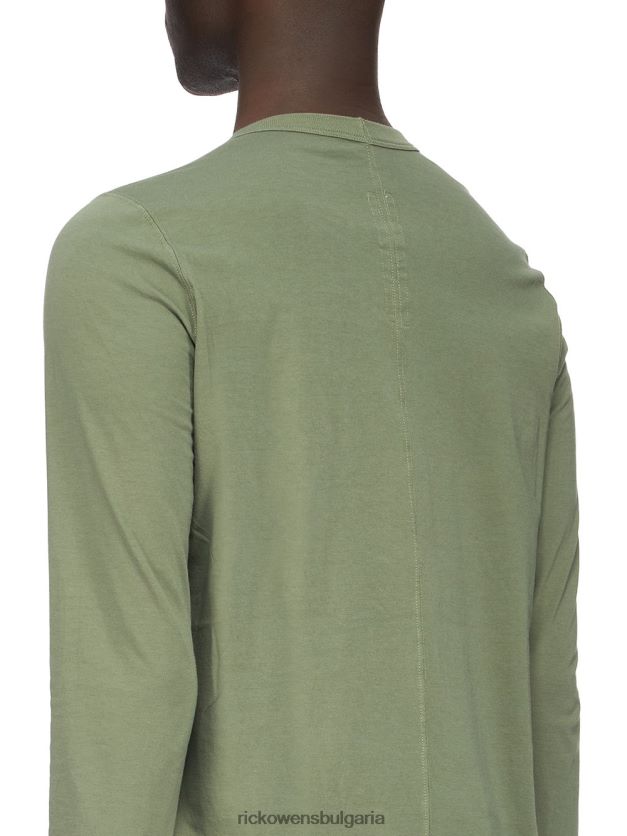 дрехи бг Rick Owens ss23 edfu 24306 върхове зелен мъх NBHT22419