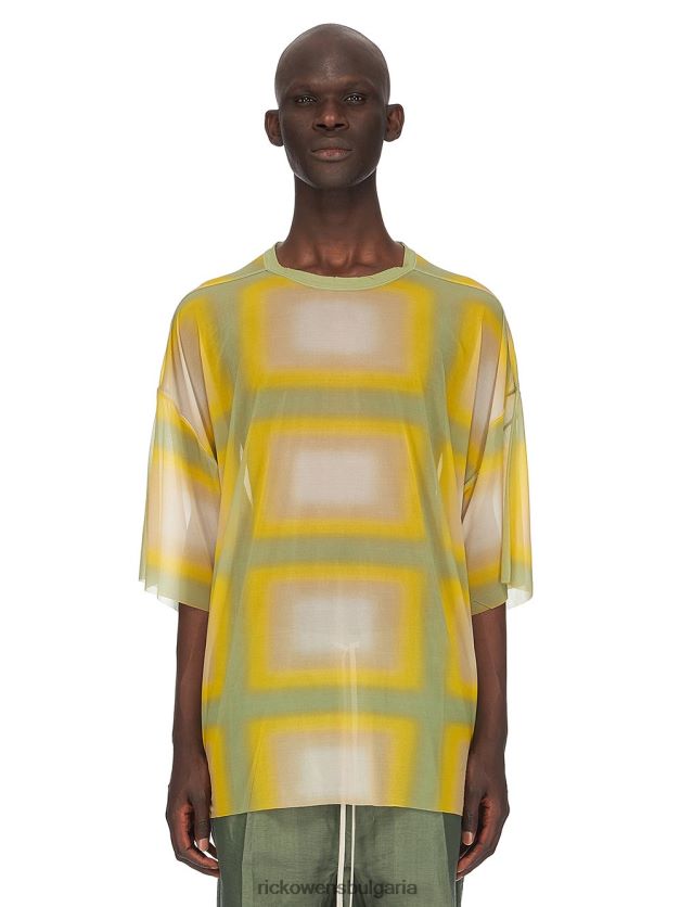 дрехи бг Rick Owens ss23 edfu 24310 върхове мъхово каре NBHT22426