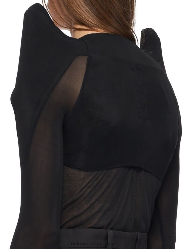 дрехи бг Rick Owens ss23 edfu 26401 върхове мода NBHT22362