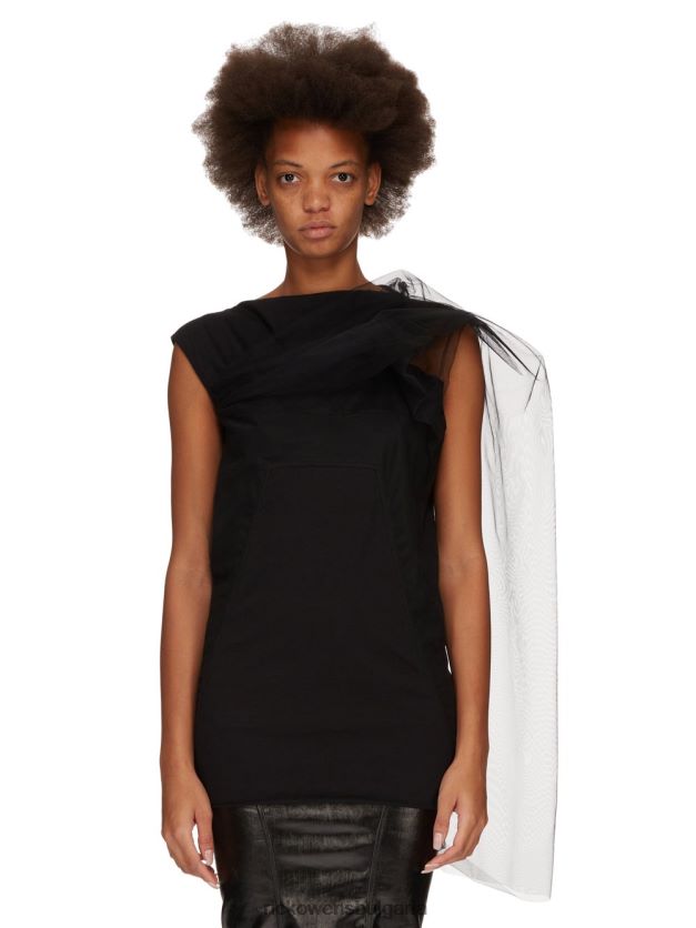 дрехи бг Rick Owens ss23 edfu 26570 върхове мода NBHT221094