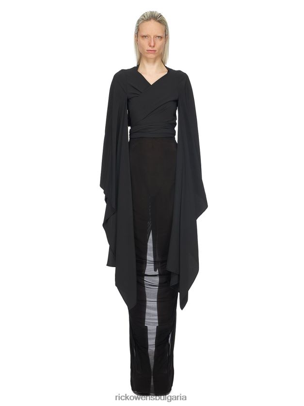 дрехи бг Rick Owens ss23 edfu 26606 върхове мода NBHT221147