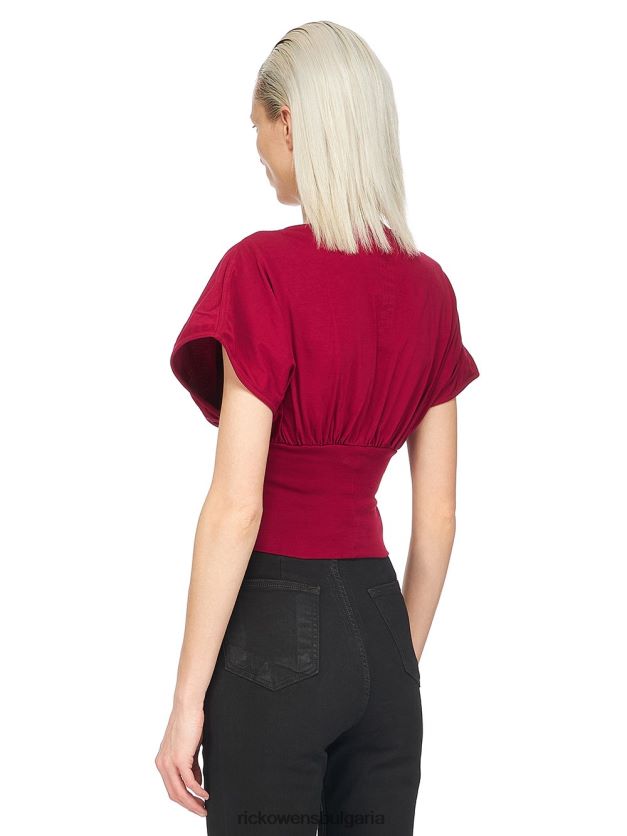 дрехи бг Rick Owens ss23 edfu 26610 върхове мода NBHT221153