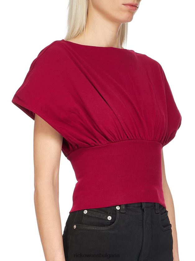 дрехи бг Rick Owens ss23 edfu 26610 върхове мода NBHT221153