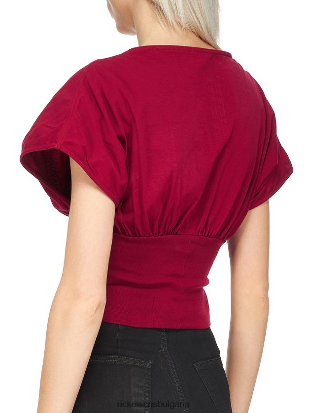 дрехи бг Rick Owens ss23 edfu 26610 върхове мода NBHT221153