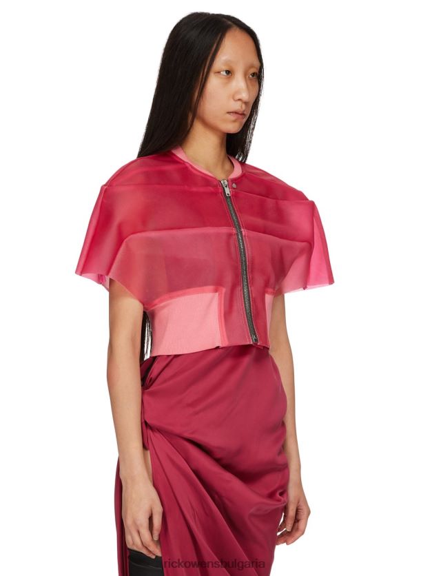 дрехи бг Rick Owens якета ss23 edfu 23629 мода NBHT22866