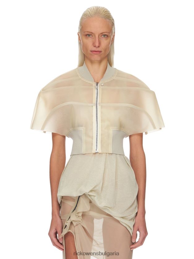 дрехи бг Rick Owens якета ss23 edfu 23630 мода NBHT22867