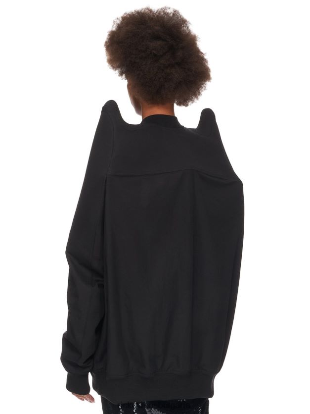 дрехи бг Rick Owens якета ss23 edfu 23631 мода NBHT22869
