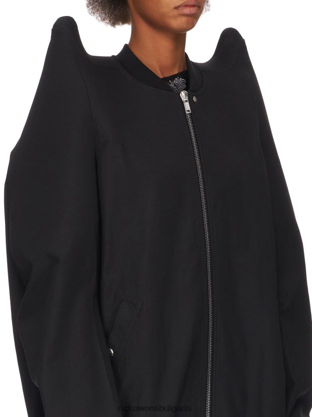 дрехи бг Rick Owens якета ss23 edfu 23631 мода NBHT22869