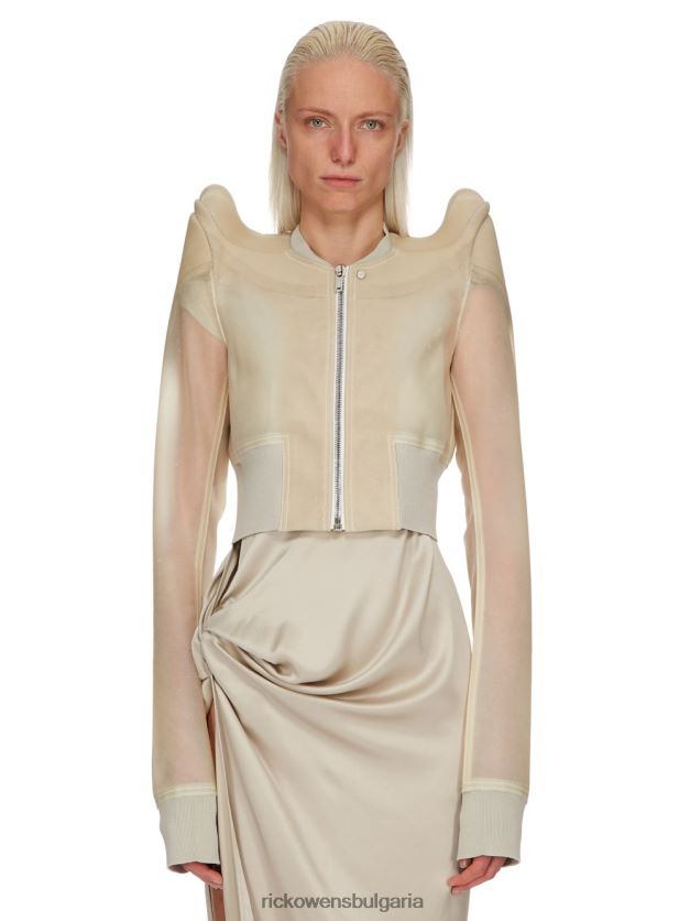 дрехи бг Rick Owens якета ss23 edfu 23634 мода NBHT22873