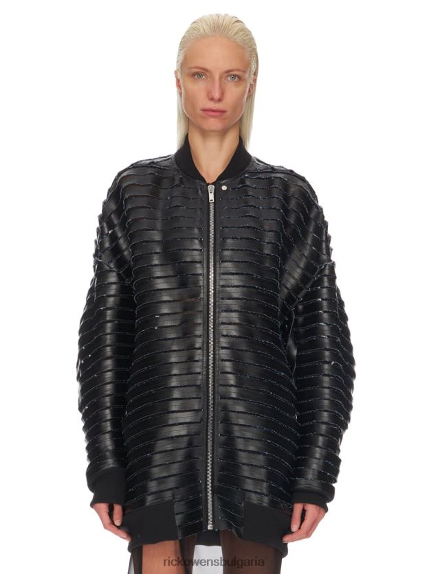 дрехи бг Rick Owens якета ss23 edfu 23635 мода NBHT22874