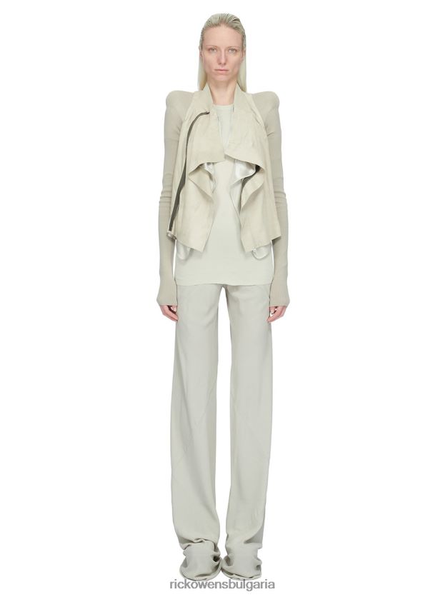 дрехи бг Rick Owens якета ss23 edfu 23824 перла NBHT22880