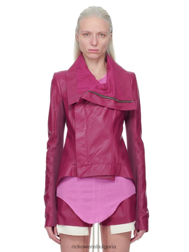 дрехи бг Rick Owens якета ss23 edfu 23835 фуксия NBHT22891