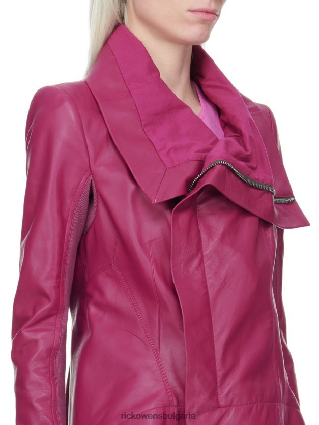 дрехи бг Rick Owens якета ss23 edfu 23835 фуксия NBHT22891