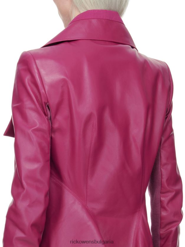 дрехи бг Rick Owens якета ss23 edfu 23835 фуксия NBHT22891