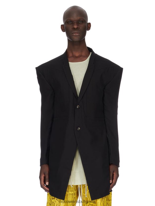 дрехи бг Rick Owens якета ss23 edfu 23876 мода NBHT224