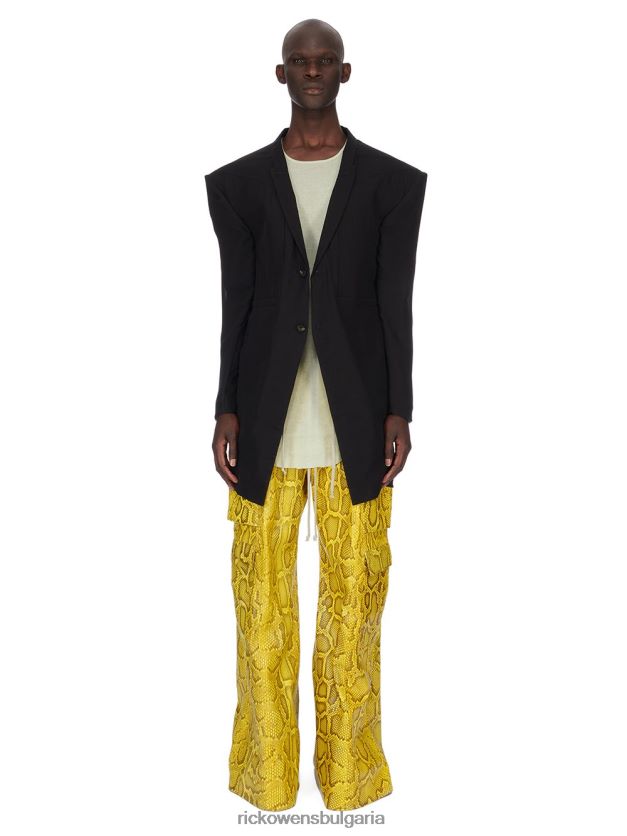 дрехи бг Rick Owens якета ss23 edfu 23876 мода NBHT224