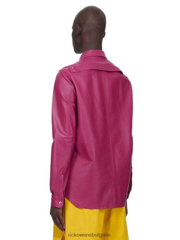 дрехи бг Rick Owens якета ss23 edfu 24100 фуксия NBHT2231