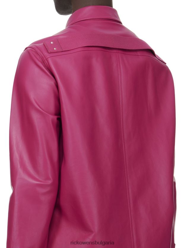 дрехи бг Rick Owens якета ss23 edfu 24100 фуксия NBHT2231