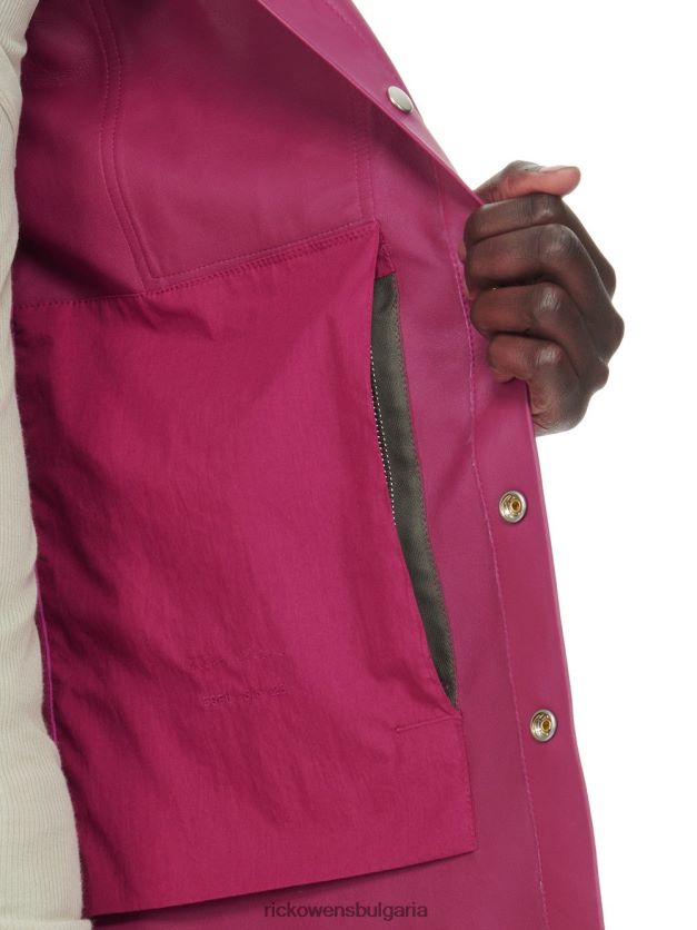 дрехи бг Rick Owens якета ss23 edfu 24100 фуксия NBHT2231