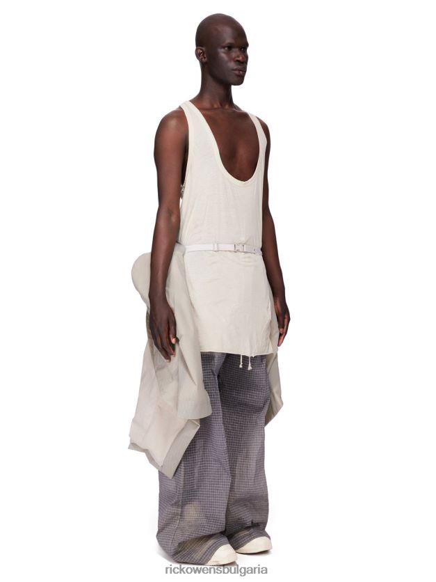 дрехи бг Rick Owens якета ss23 edfu 24104 перла/мляко NBHT2235