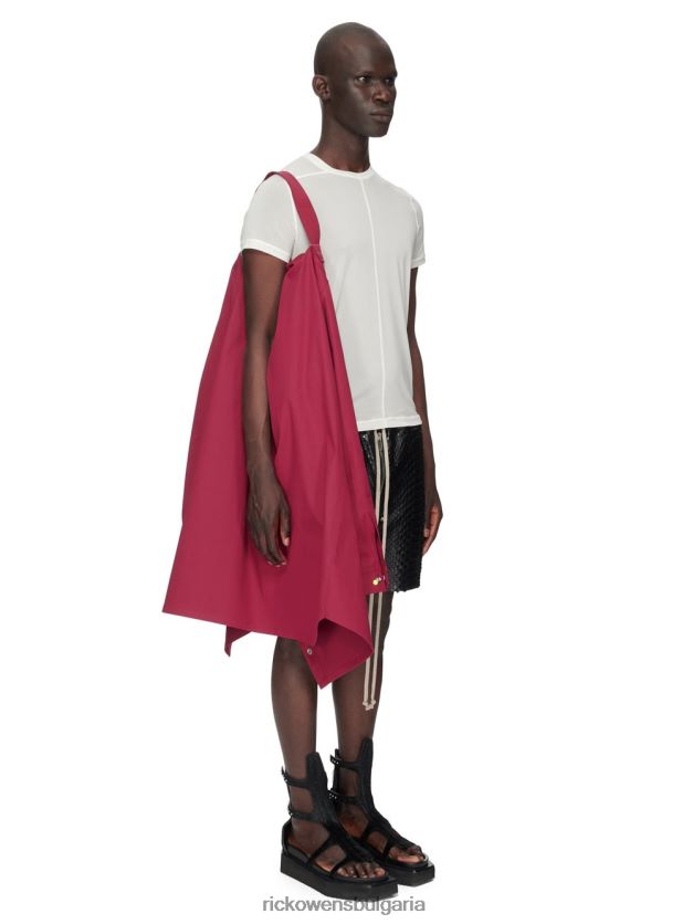 дрехи бг Rick Owens якета ss23 edfu 24106 фуксия NBHT2237