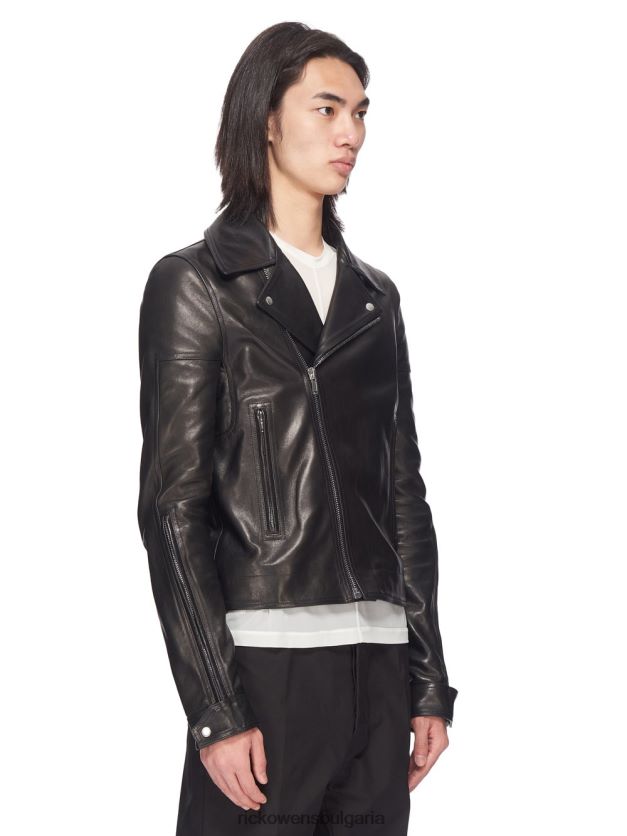 дрехи бг Rick Owens якета ss23 edfu 24112 черен NBHT2241