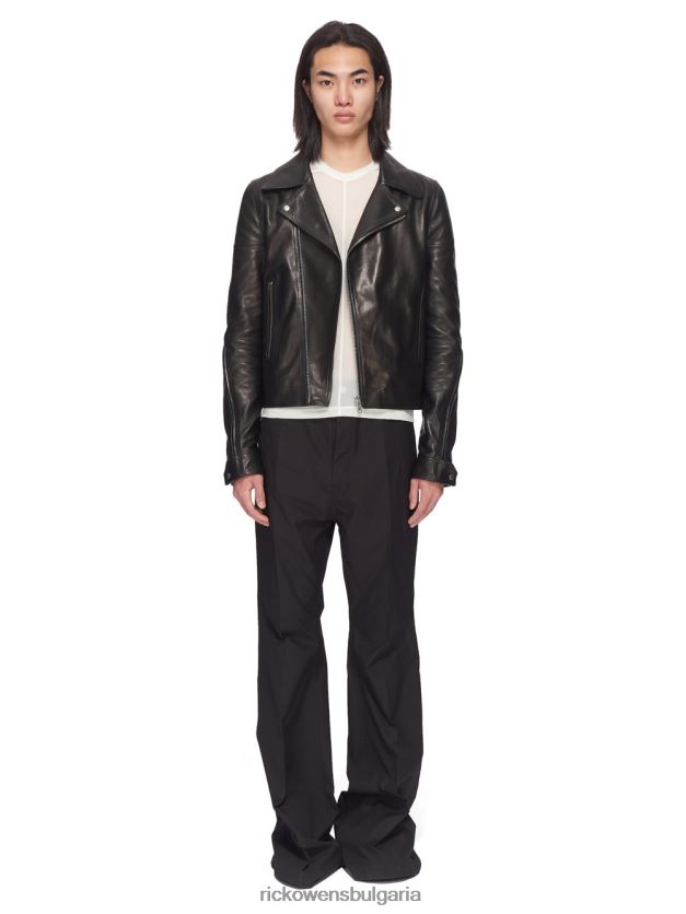 дрехи бг Rick Owens якета ss23 edfu 24112 черен NBHT2241