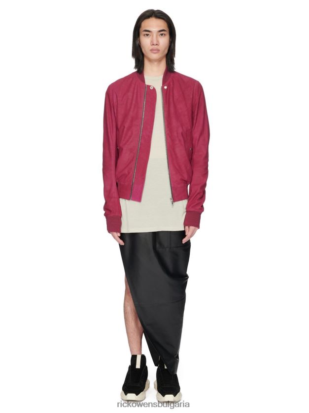 дрехи бг Rick Owens якета ss23 edfu 24114 фуксия NBHT2243