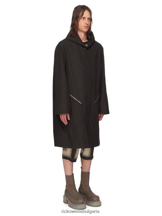 дрехи бг Rick Owens якета ss23 edfu 24152 черен NBHT2253