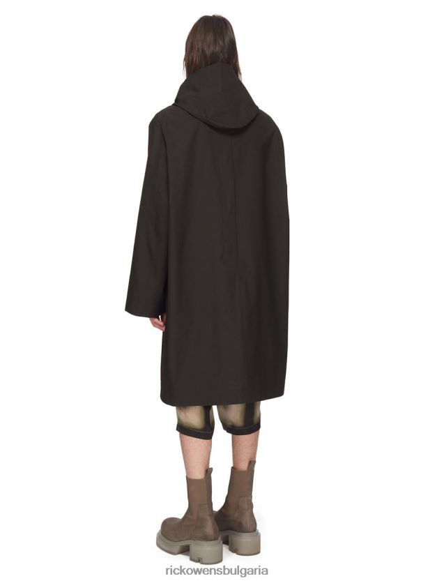дрехи бг Rick Owens якета ss23 edfu 24152 черен NBHT2253