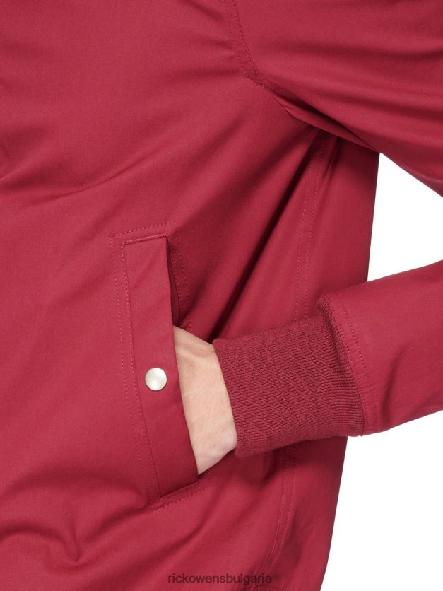 дрехи бг Rick Owens якета ss23 edfu 24346 фуксия/фуксия каре NBHT2245