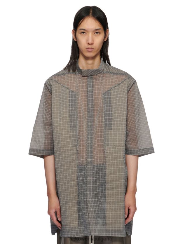 дрехи бг Rick Owens якета ss23 edfu 26415 мода NBHT2212