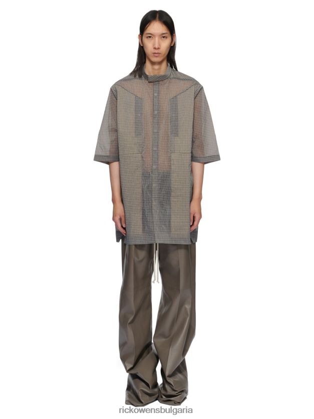 дрехи бг Rick Owens якета ss23 edfu 26415 мода NBHT2212