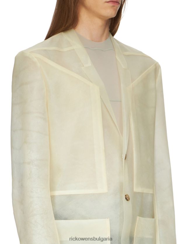 дрехи бг Rick Owens якета ss23 edfu 26417 мода NBHT2218