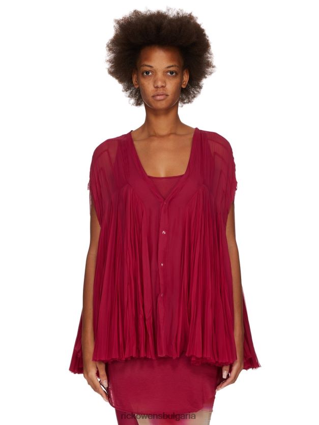 дрехи бг Rick Owens якета ss23 edfu 26592 мода NBHT22872