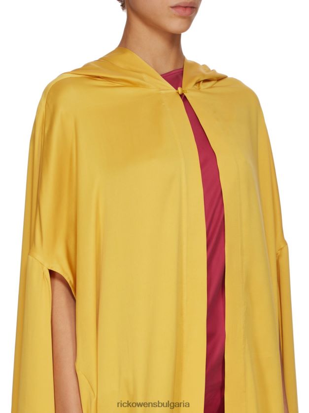 дрехи бг Rick Owens якета ss23 edfu 26595 мода NBHT22878