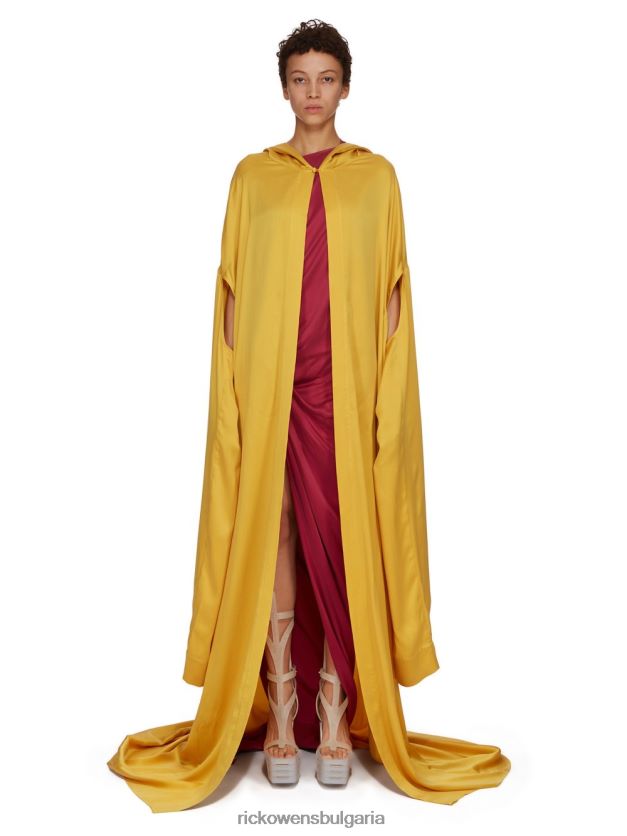 дрехи бг Rick Owens якета ss23 edfu 26595 мода NBHT22878