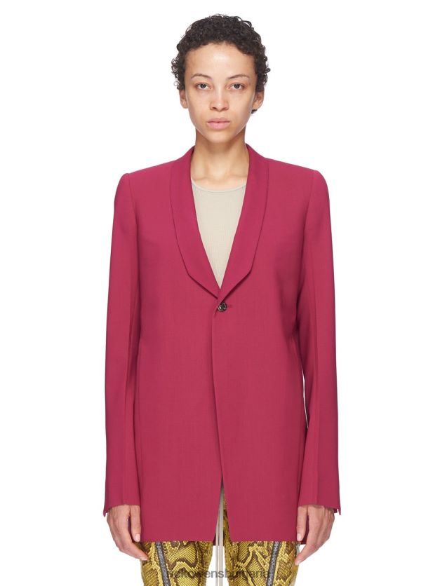 дрехи бг Rick Owens якета ss23 edfu 26652 мода NBHT22895