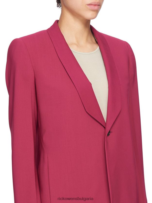 дрехи бг Rick Owens якета ss23 edfu 26652 мода NBHT22895