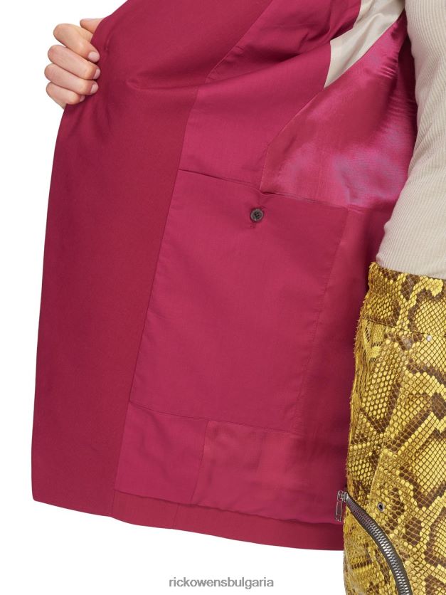 дрехи бг Rick Owens якета ss23 edfu 26652 мода NBHT22895